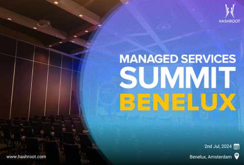 HashRoot Participated in Managed Services Summit 2024