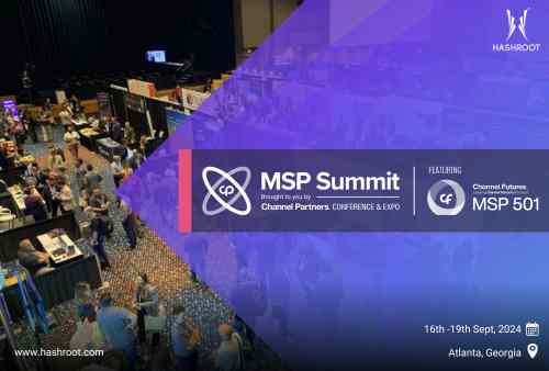 HashRoot participated in the MSP Summit 2024